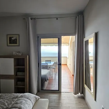 Ocean Front Playa Chica Apartment