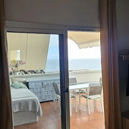 Ocean Front Playa Chica Apartment Santa Cruz de Tenerife