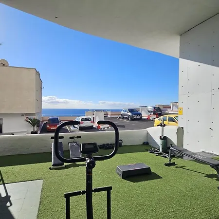 Ocean Front Playa Chica Apartment *