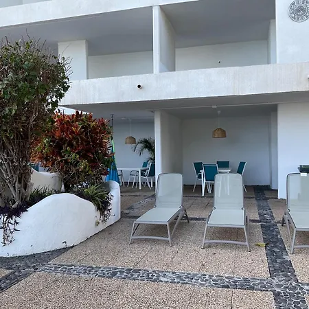 Ocean Front Playa Chica Apartment