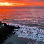 Lägenhet Ocean Front Playa Chica Santa Cruz de Tenerife