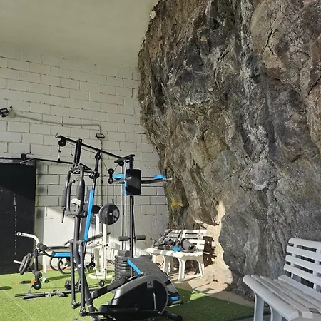 Ocean Front Playa Chica Apartment