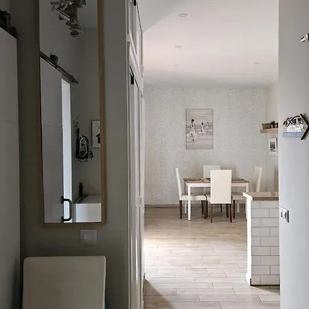 Ocean Front Playa Chica Apartment Santa Cruz de Tenerife