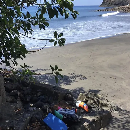 Apartment Ocean Front Playa Chica Santa Cruz de Tenerife